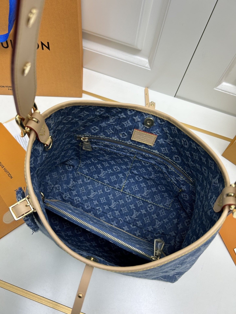 LV Top Handle Bags